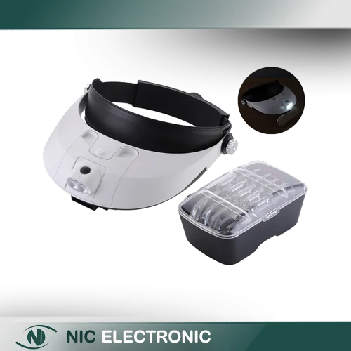 ذره بین پیشانی مدل MG81001-G