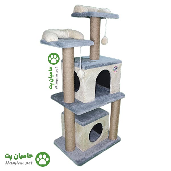 درخت و اسکرچر گربه لینداپت کد H225