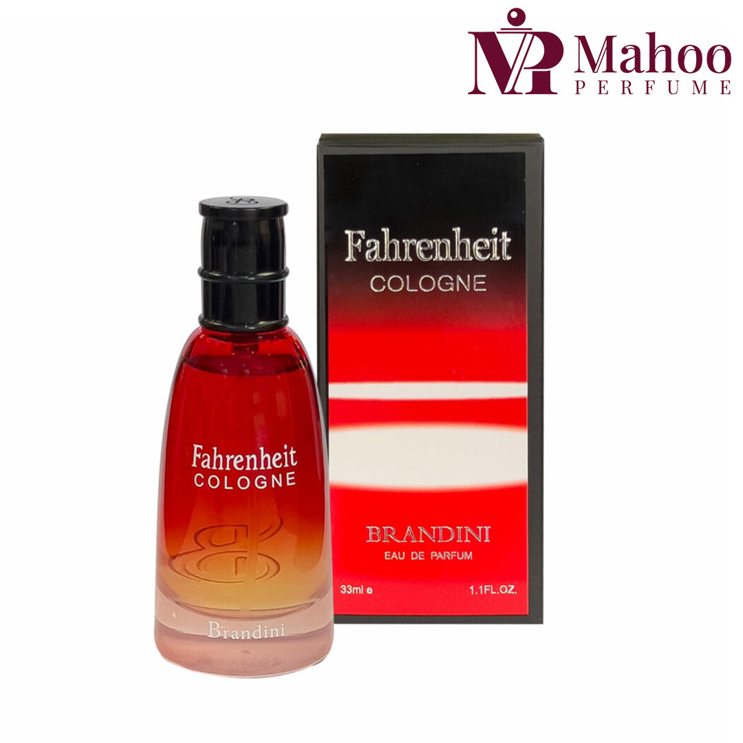 عطر ادکلن فارنهایت کلن برندینی 33 میل | Brandini Fahrenheit Cologne