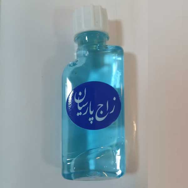 زاج سیاهکاری فلز پارسیان