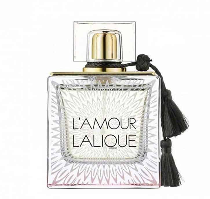عطر ادکلن زنانه لالیک لامور (له آمور) 100 میل  Lalique L’Amour