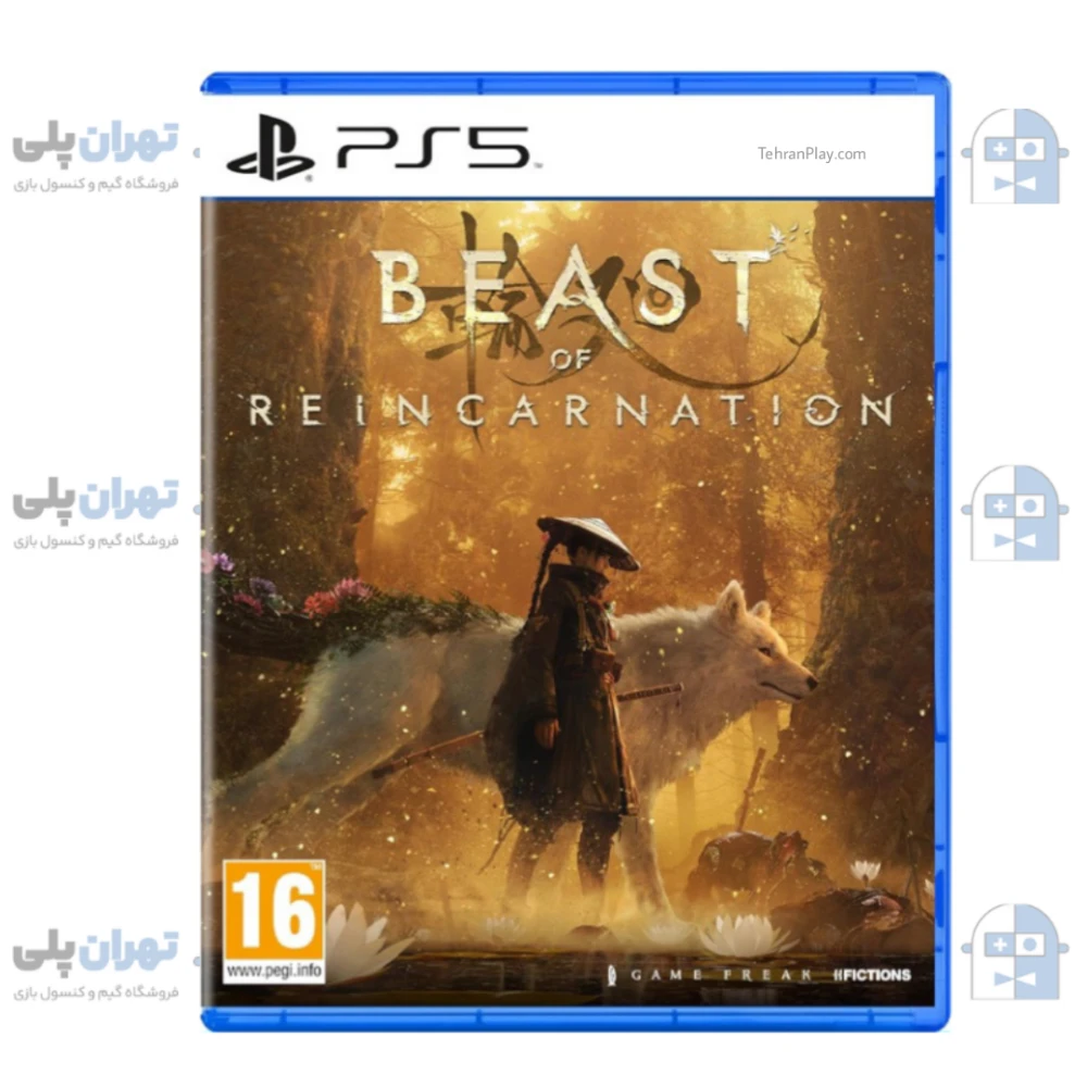 بازی Beast Of Reincarnation برای PS5