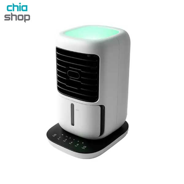 کولر آبی رومیزی سیلورکرست مدل A1-12 (با مه پاش)