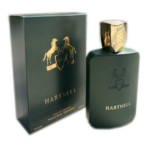 ادوپرفیوم مردانه HARTNELL توسط برند Parfums de Marly برند Fragrance World حجم 100 میلی لیتر