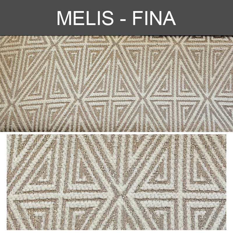 پارچه مبلی ملیس فینا FINA کد 0309