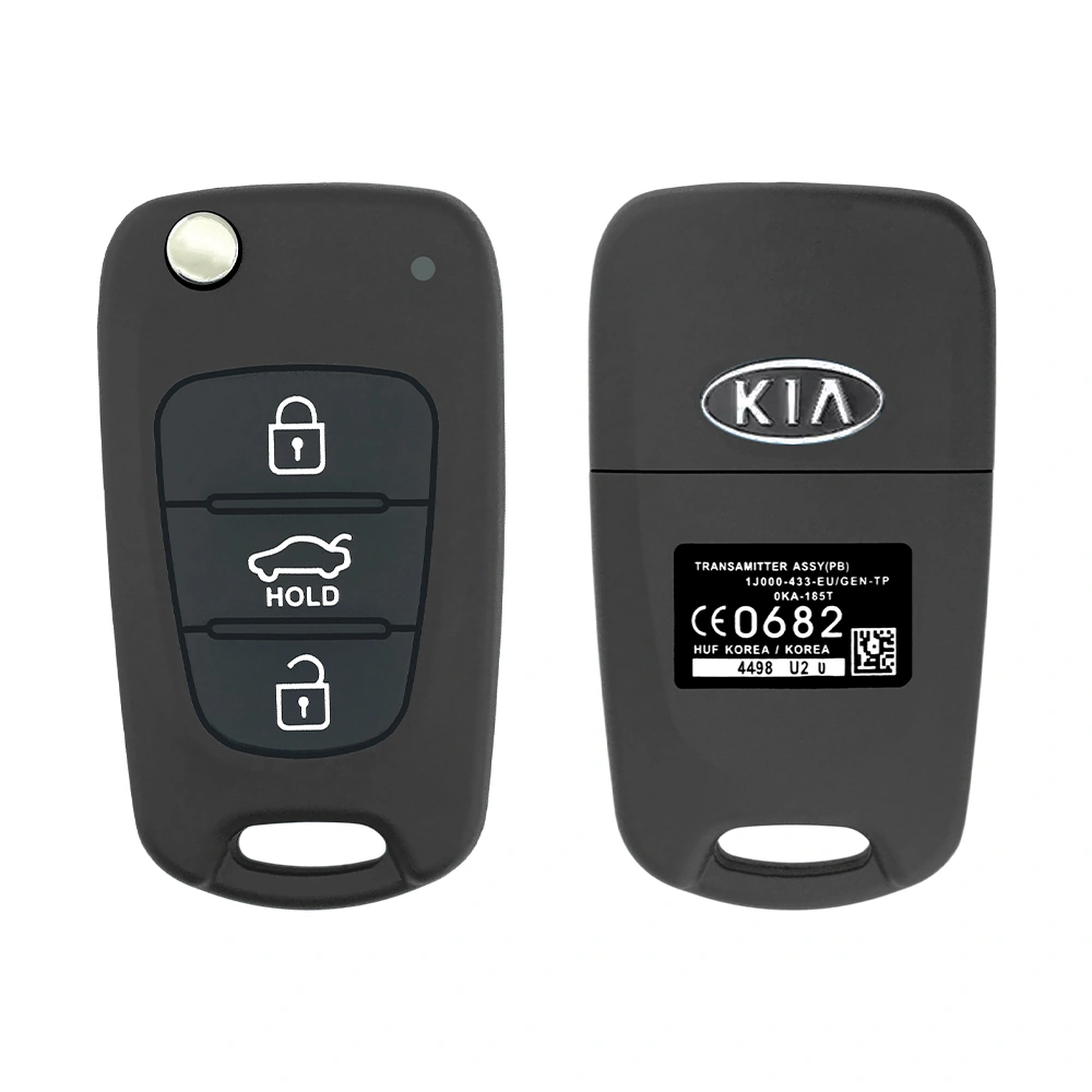قاب ریموت فابریک خودرو کیا اسپورتیج تاشو KIA