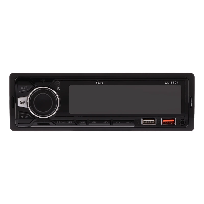 پخش کننده خودرو کلارو مدل CL-6304