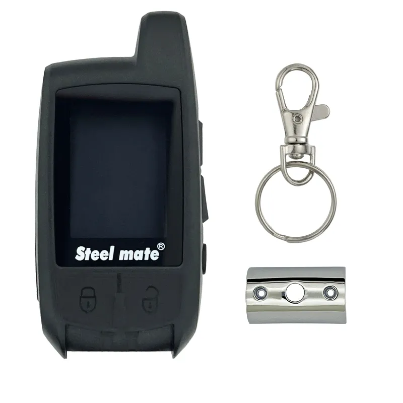 قاب ریموت تصویری استیلمیت PKE-888 (بدون طلق)