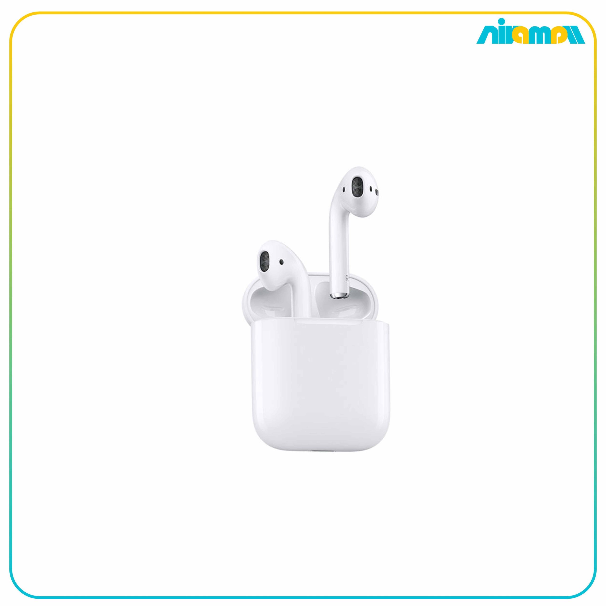 هدفون بی‌ سیم اپل مدل AirPods New Generation