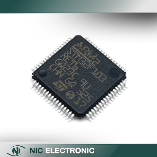 میکروکنترلر STM32F103RET6