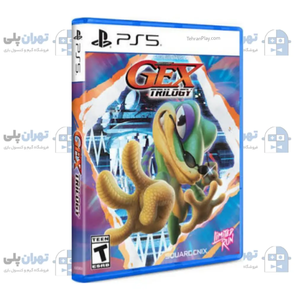 بازی GEX Trilogy برای PS5