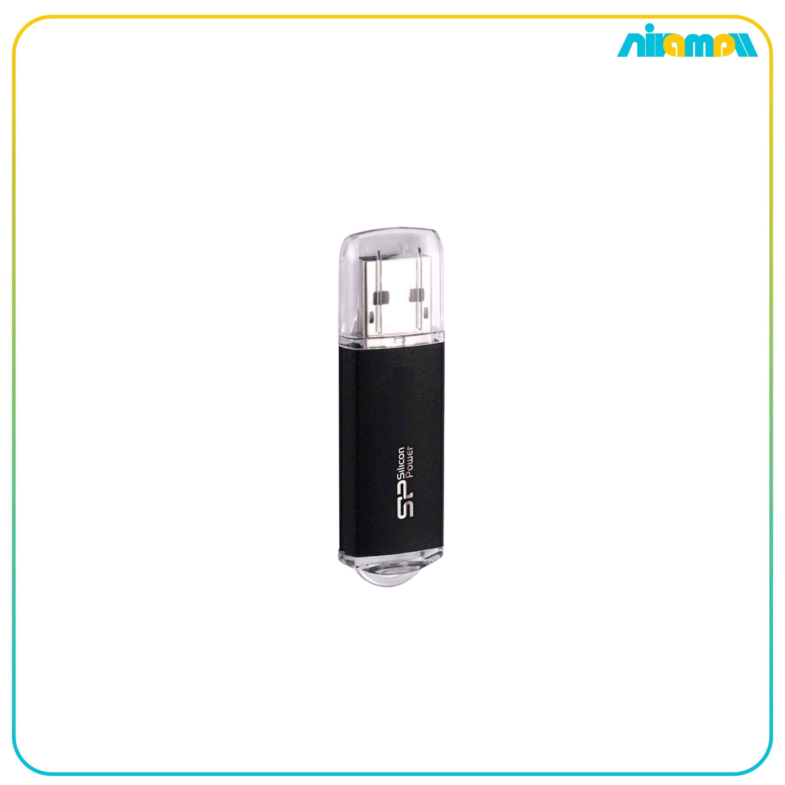 فلش سیلیکون پاور مدل SP USB2 Ultima ISeries ظرفیت128 گیگابایت