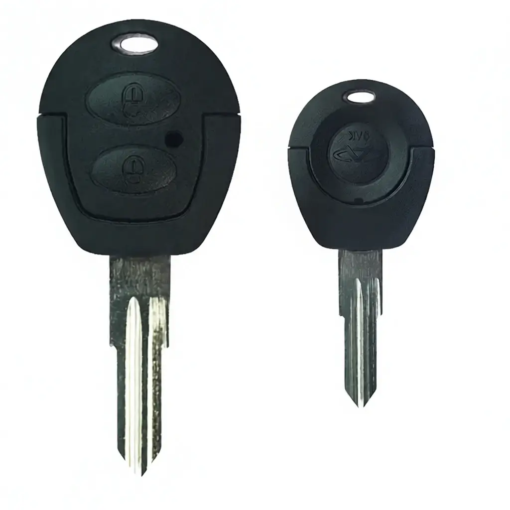 قاب ریموت فابریک خودرو امویام MVM 110
