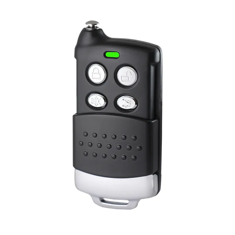 ریموت ساده استیلمیت پینکددار طرح