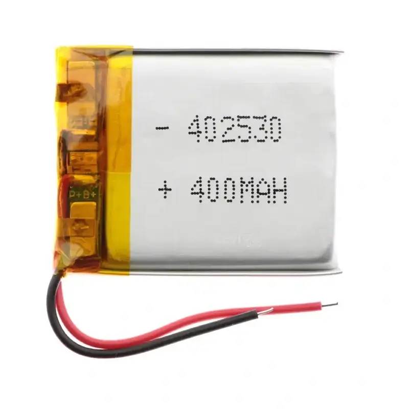 باتری ریموت شارژی 400 mAh