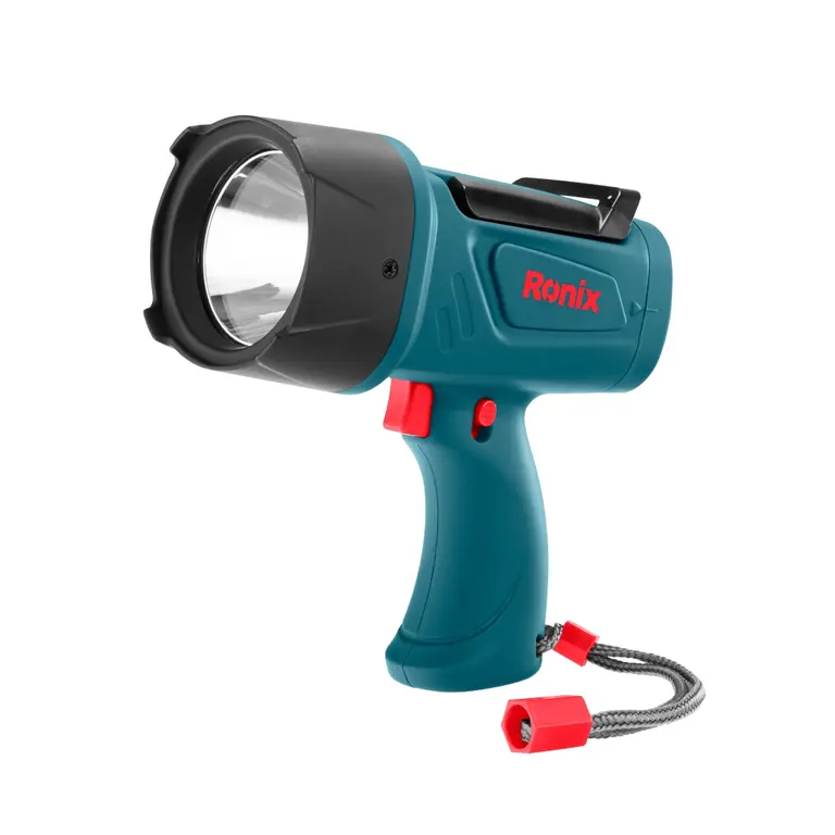 نورافکن تفنگی 80 لومن مدل RH-4232 | رونیکس
