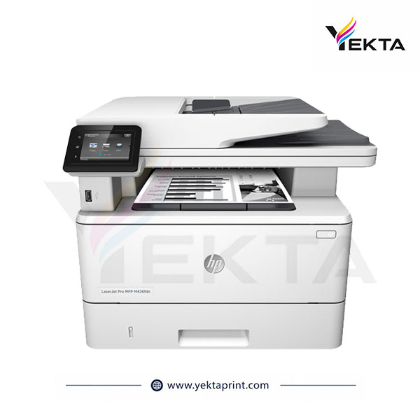 پرینتر چندکاره لیزری اچ پی مدل HP M426fdn استوک