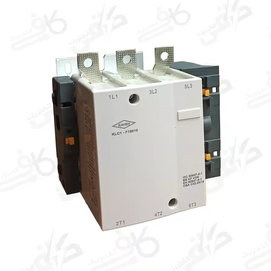 کنتاکتور 150 آمپر مدل F150-10 | الکتروکاوه