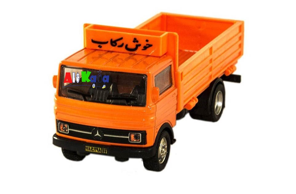 ماشین فلزی خاور 911 خوش رکاب
