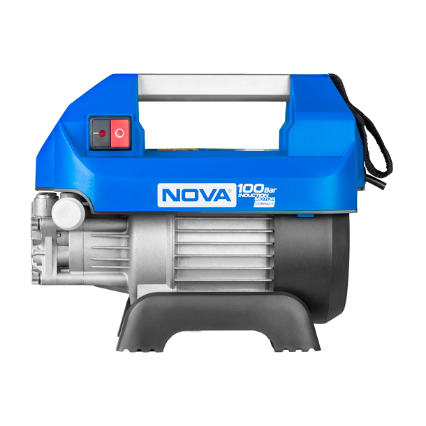 کارواش 100بار دینامی نووا 1400w با قابلیت مکش مدل 4105