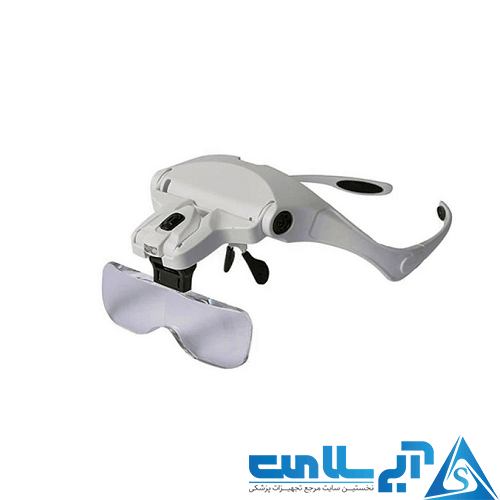 لوپ ذره بین عینکی مدل لوپ ذره بین عینکی مدل 9892B2