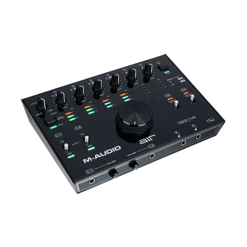 کارت صدا M-Audio AIR 192|14