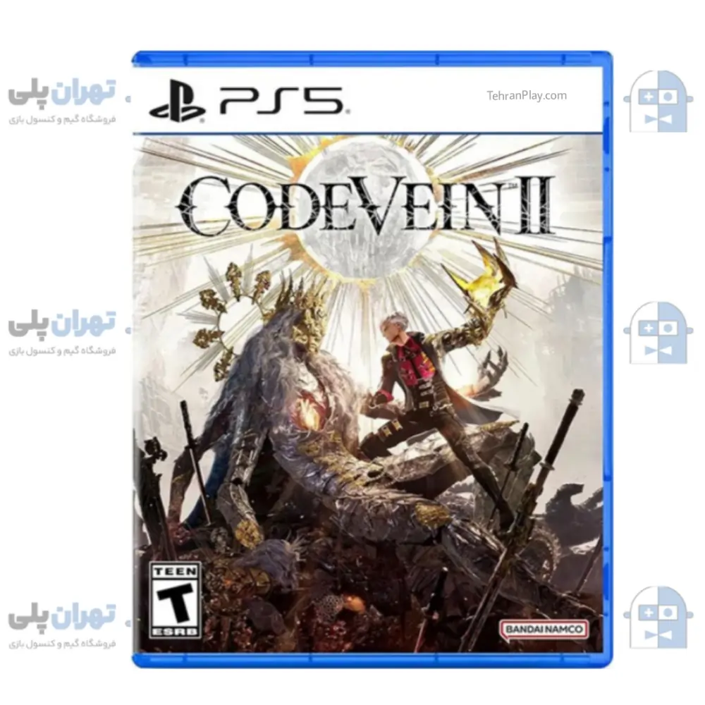 بازی Code Vein 2 برای PS5