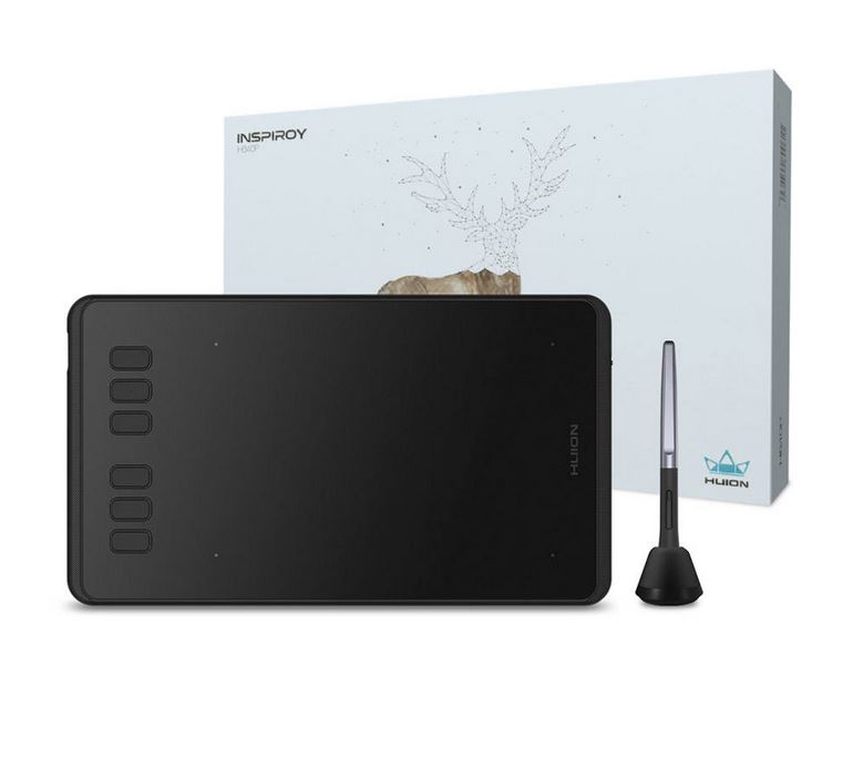 قلم نوری هوئیون مدل INSPIROY H640P