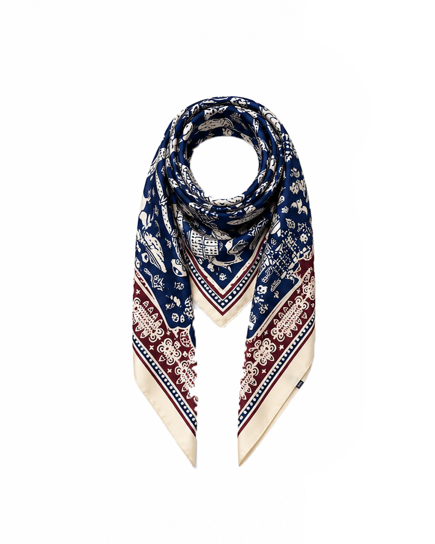 Mini Scarf olga