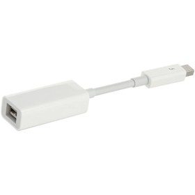 تبدیل تاندربولت کارکرده Apple Thunderbolt 2 To Firewire Adapter