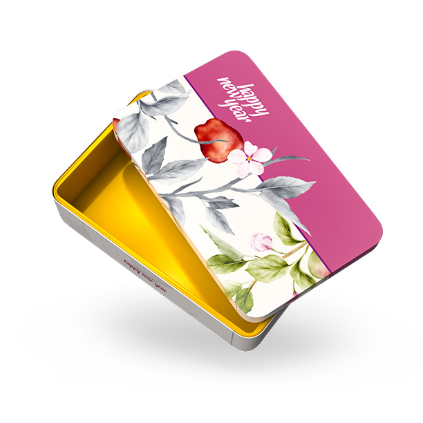 هاردباکس مقوایی شکوفه