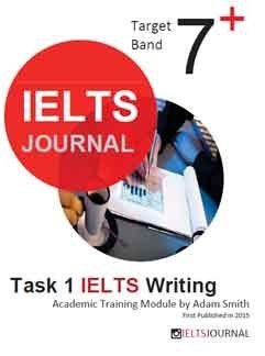 IELTS Journal Task 1 IELTS Writing academic