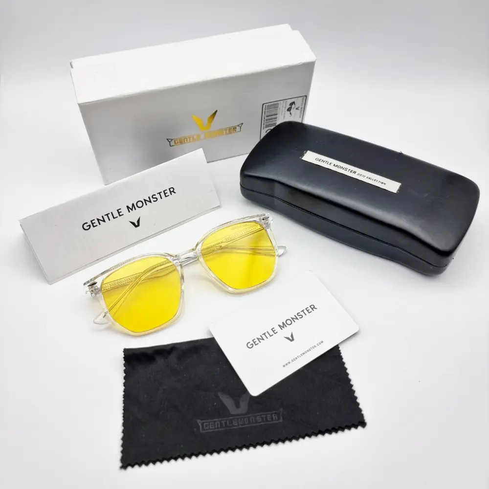 عینک دودی Gentle monster مدل D7344