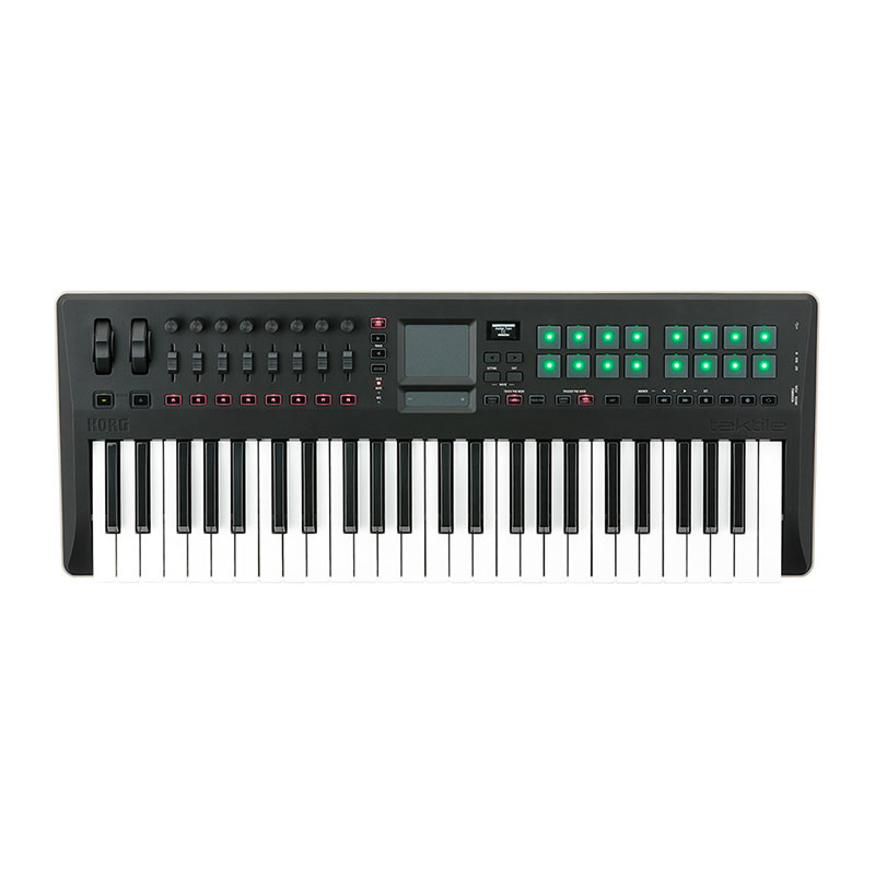 میدی کنترلر کارکرده KORG Taktile 49