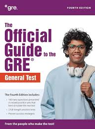 The Official Guide to the GRE Test 4th
