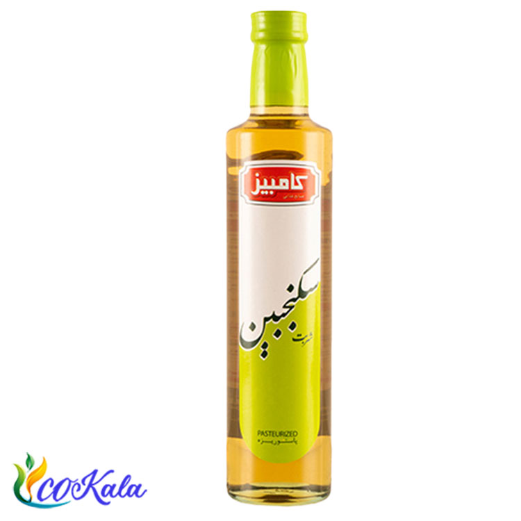 شربت سکنجبین کامبیز 670 میلی لیتر