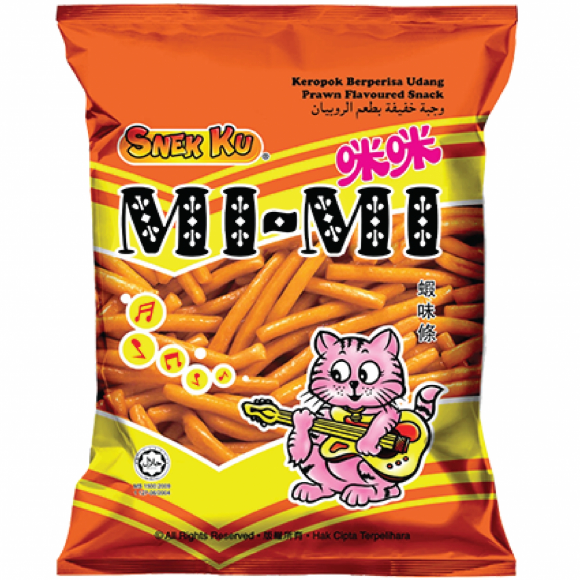 چیپس اسنک کو میگو (30gr)