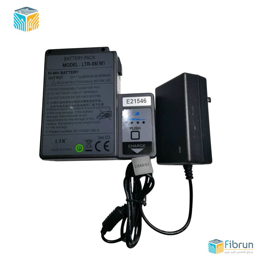 باتری LTR-08 12V 8500mAh