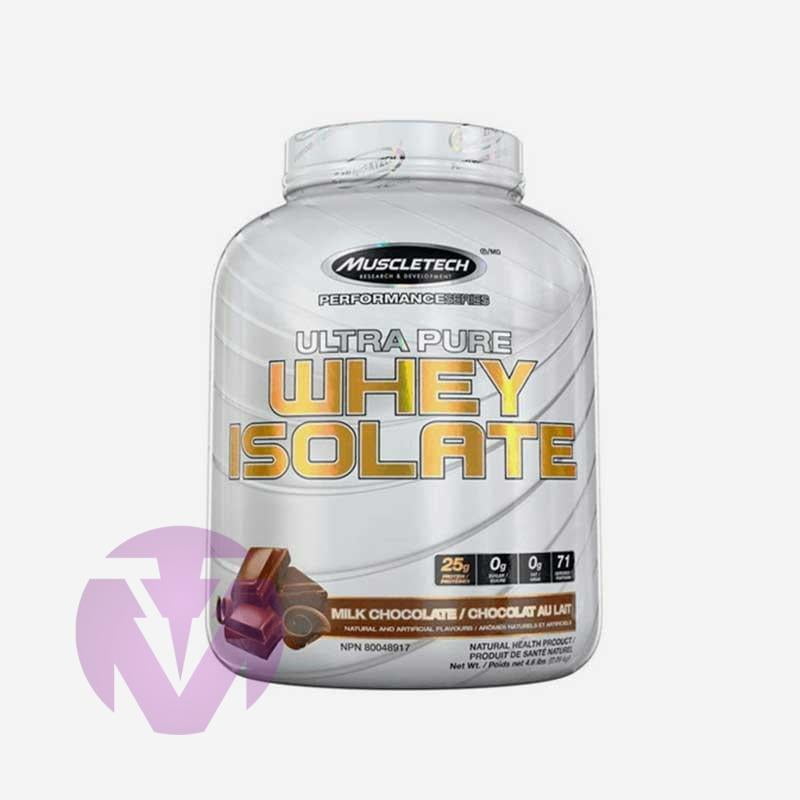 پروتئین وی اولترا ماسل تک | Muscletech Ultra Pure Whey