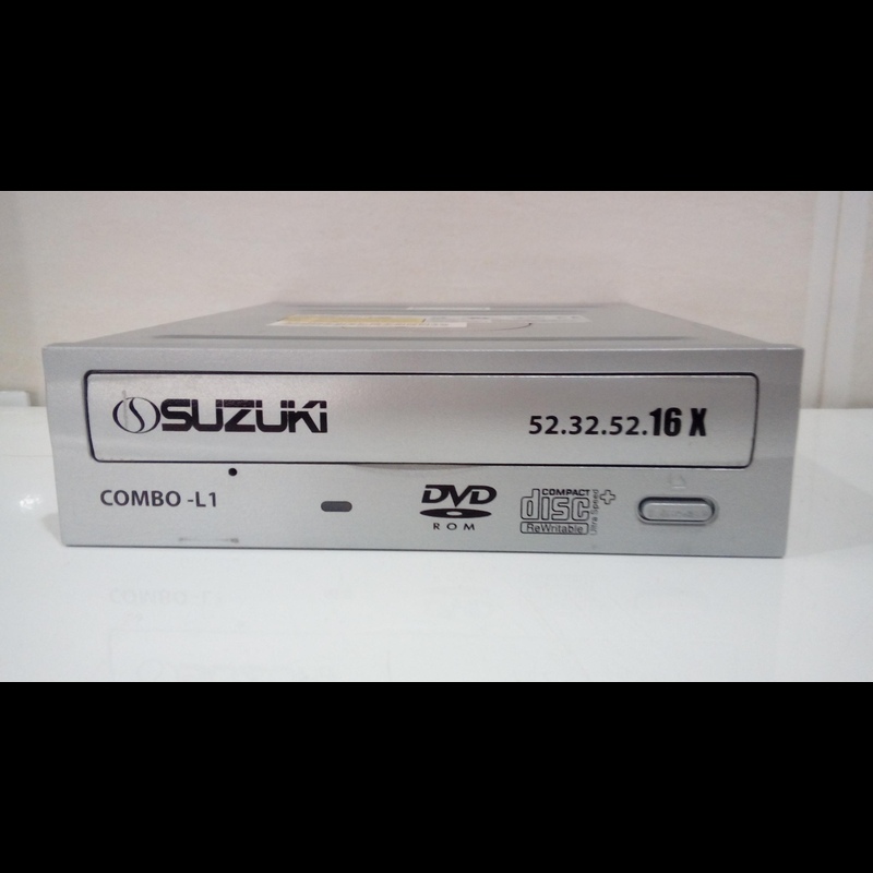 دی وی دی رایتر suzukiمدل COMBO-L1-پورتIDE