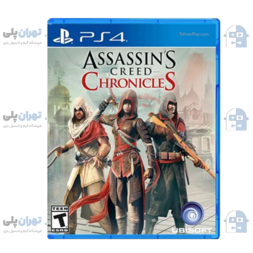 بازی Assassins Creed Chronicles برای PS4