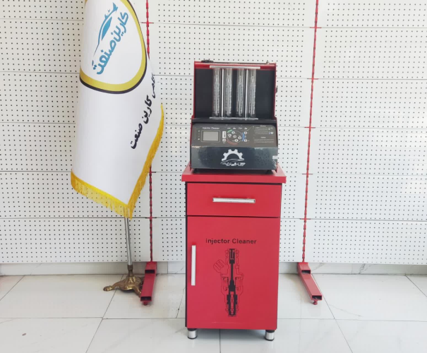 انژکتور شور 4 سیلندر