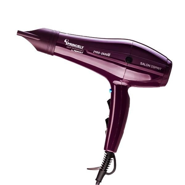 سشوار ۲۴۰۰ وات پرنسلی PR250AT حرفه ای