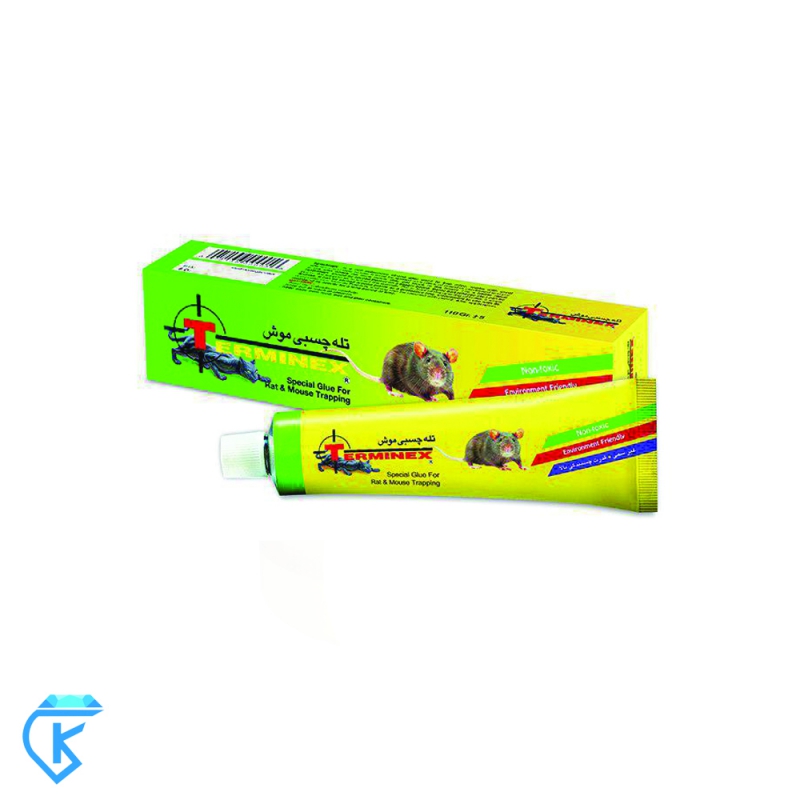 چسب موش 110 گرم تیوپی Terminex