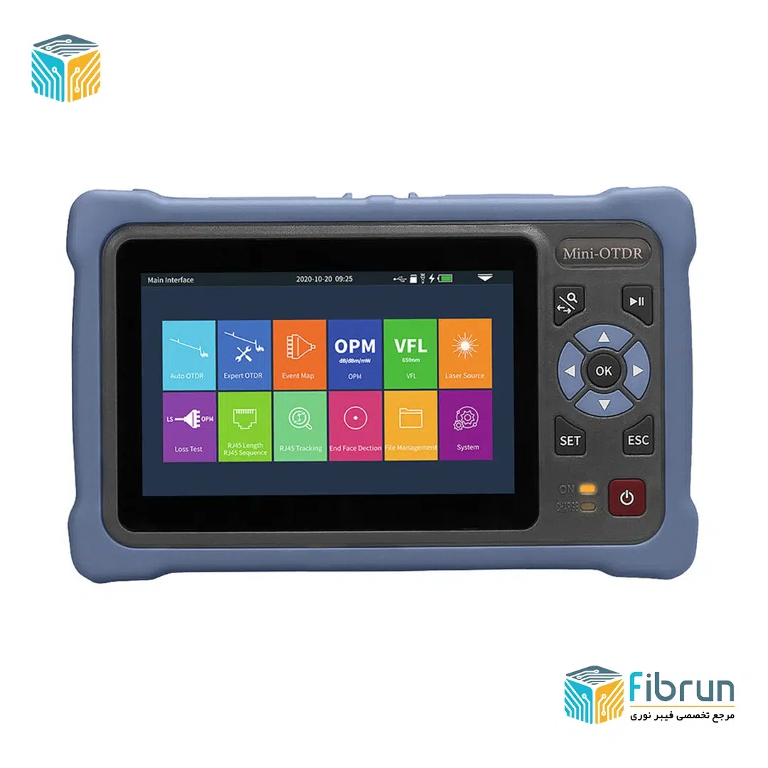 دستگاه NOVKER – NK4000D OTDR