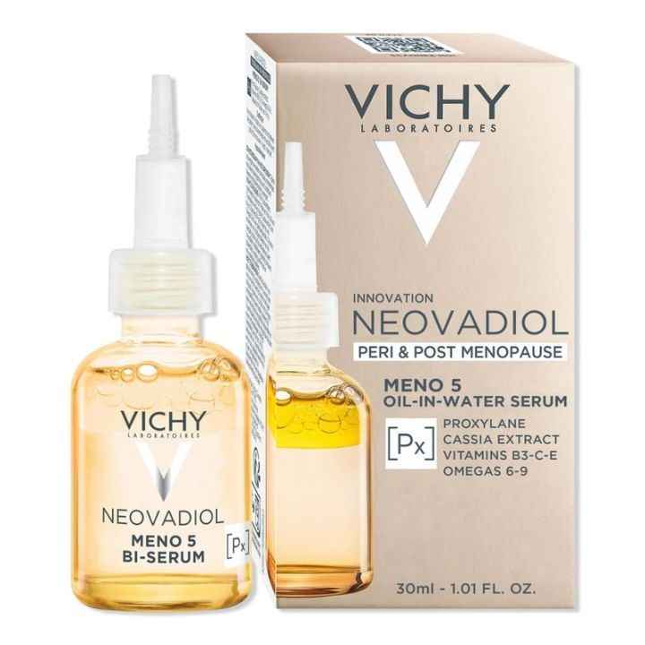 سرم ضد چروک ویشی Neovadiol Meno 5 Bi-Serum