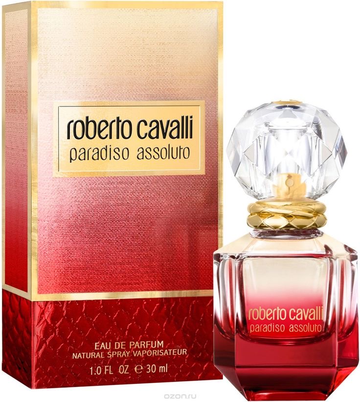 عطر ادکلن روبرتو کاوالی پارادایسو اسولوتو
