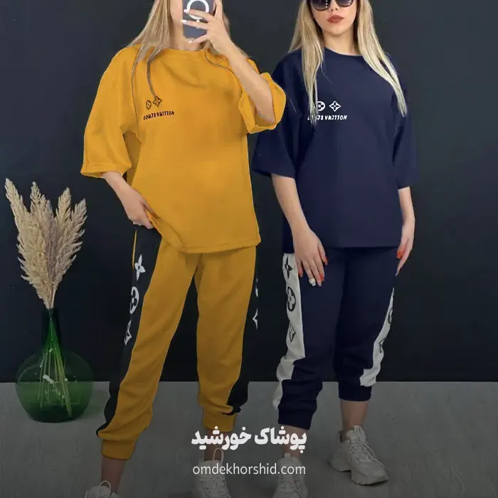 تیشرت شلوار ویجینتون