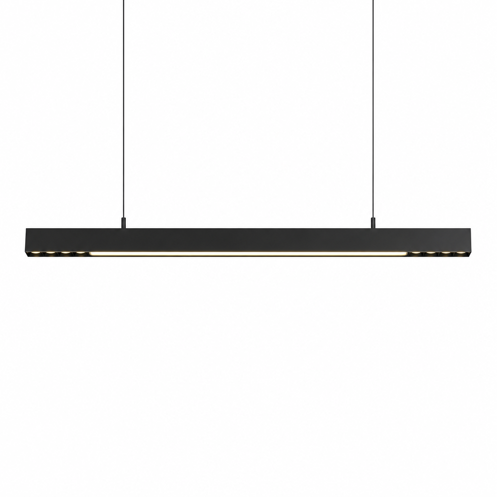 چراغ هالی شعاع مدل SH-BLD100-B