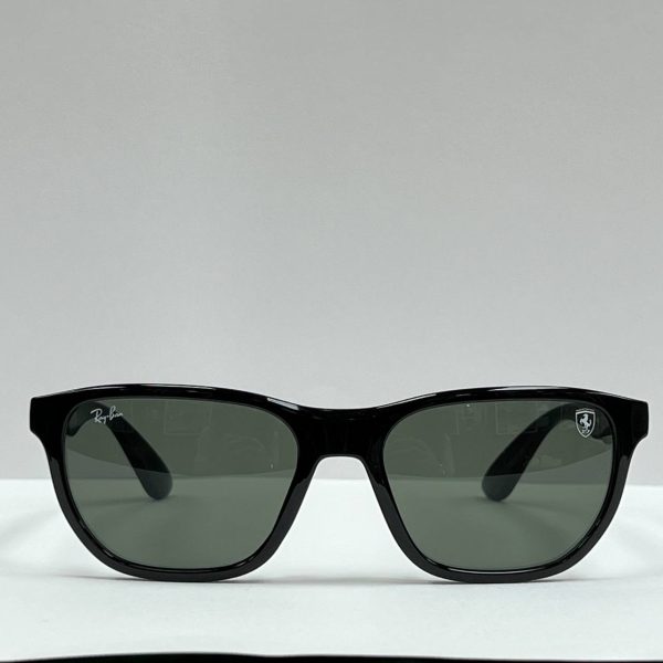 عینک آفتابی ریبن rayban مشکی مدل RB4404